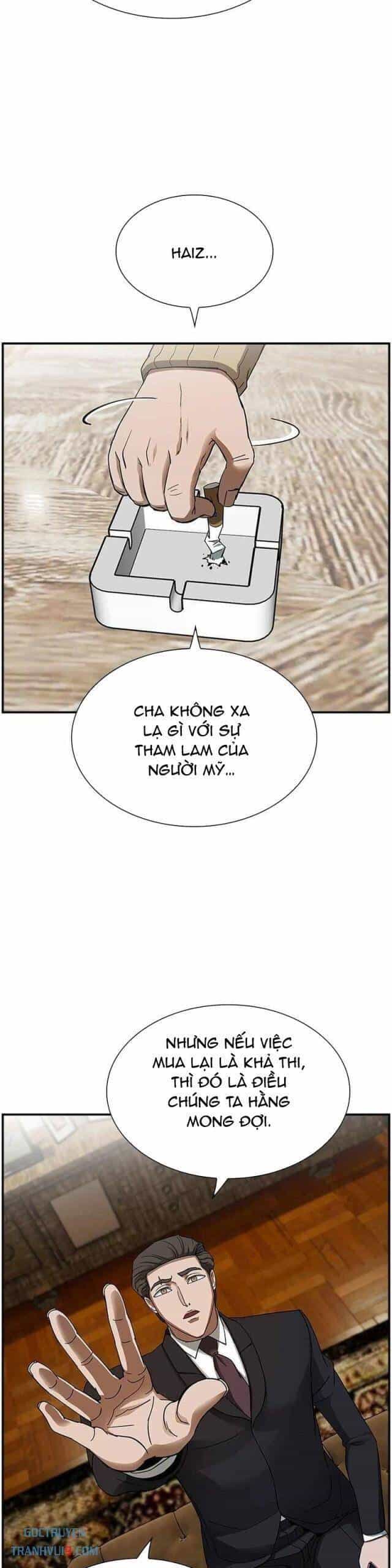 Chế Tác Hạt Nhân - Chương 23 - ảnh 26