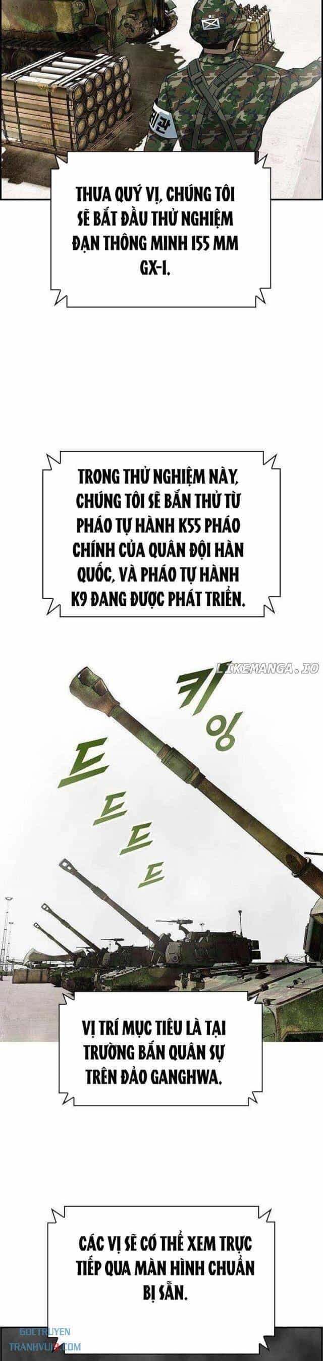 Chế Tác Hạt Nhân - Chương 24 - ảnh 19