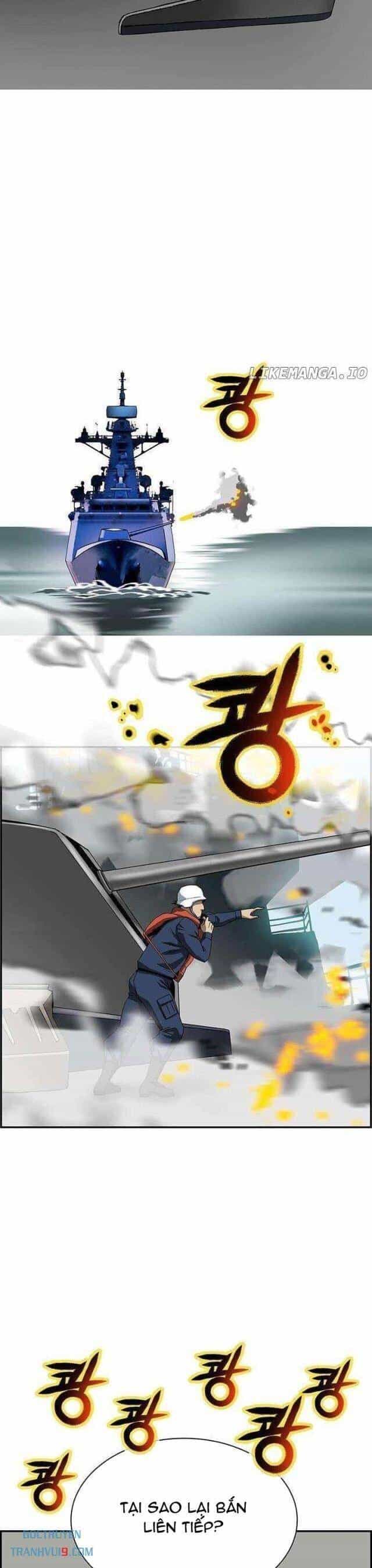 Chế Tác Hạt Nhân - Chương 24 - ảnh 33
