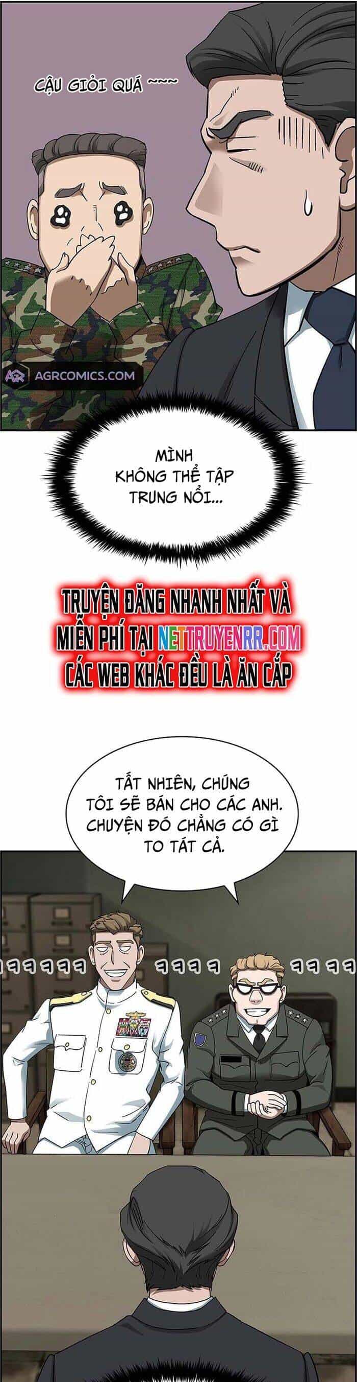 Chế Tác Hạt Nhân - Chương 25 - ảnh 14