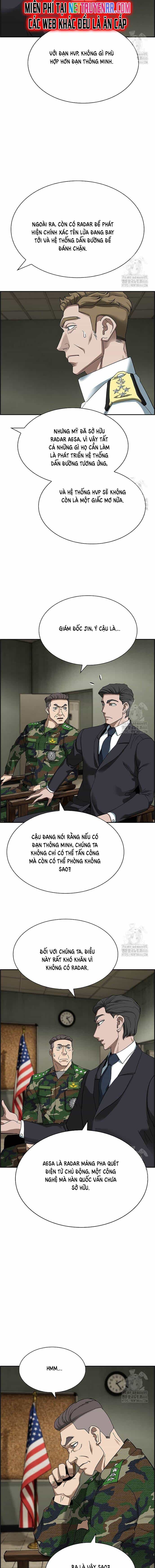 Chế Tác Hạt Nhân - Chương 26 - ảnh 2