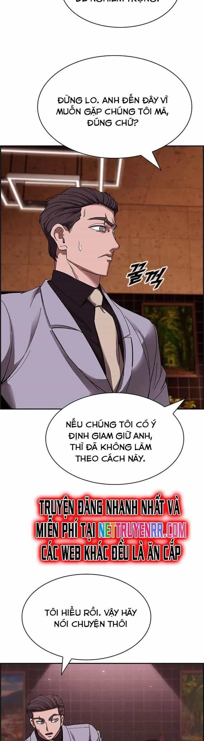 Chế Tác Hạt Nhân - Chương 30 - ảnh 18