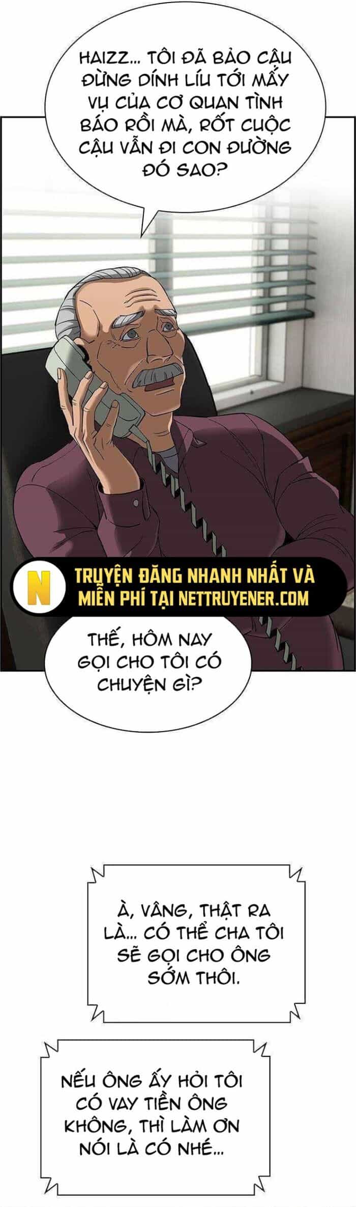 Chế Tác Hạt Nhân - Chương 33 - ảnh 11