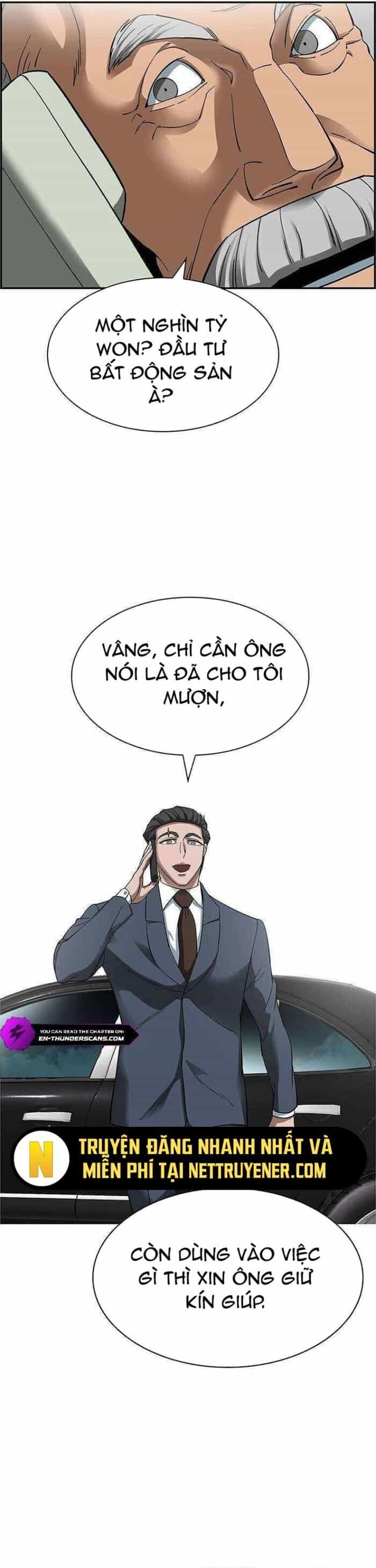 Chế Tác Hạt Nhân - Chương 33 - ảnh 12