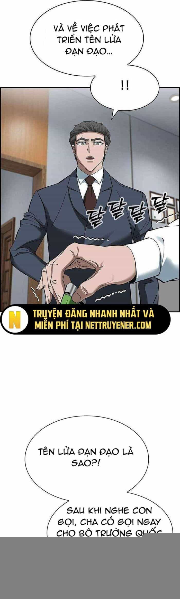 Chế Tác Hạt Nhân - Chương 33 - ảnh 19