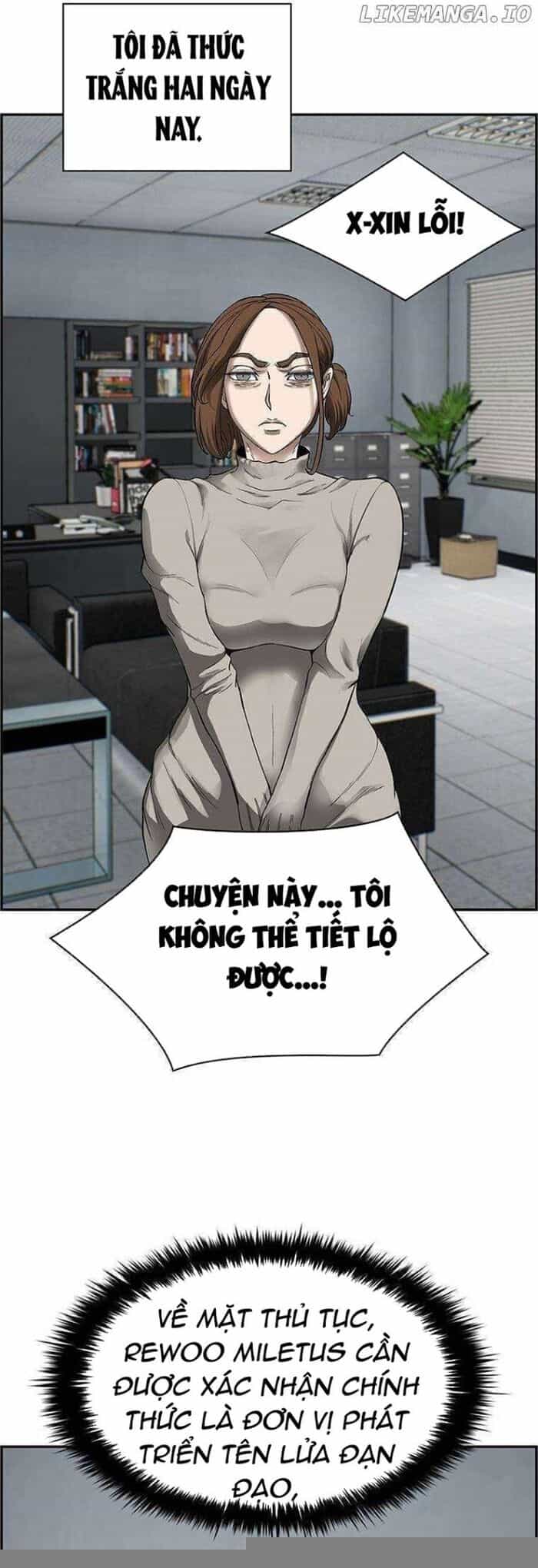 Chế Tác Hạt Nhân - Chương 33 - ảnh 5