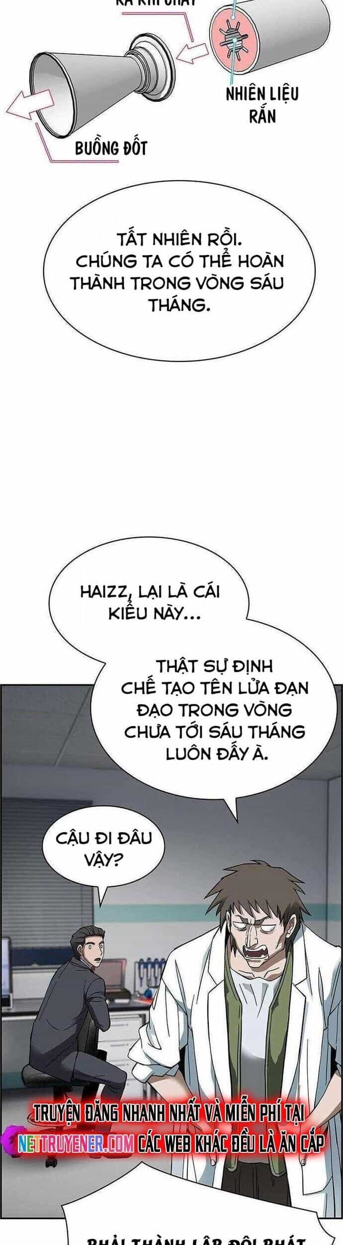 Chế Tác Hạt Nhân - Chương 34 - ảnh 12