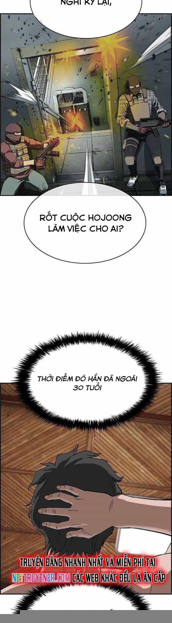 Chế Tác Hạt Nhân - Chương 34 - ảnh 20