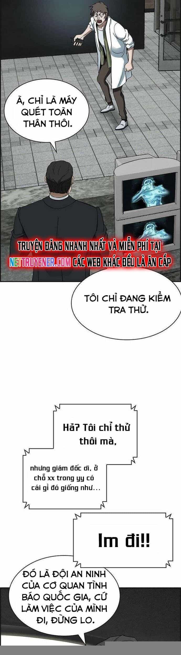 Chế Tác Hạt Nhân - Chương 34 - ảnh 3