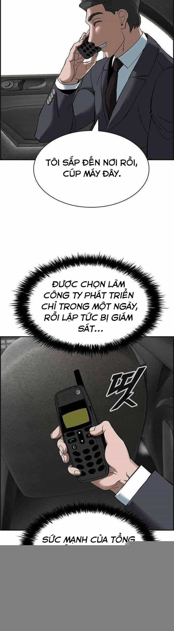 Chế Tác Hạt Nhân - Chương 34 - ảnh 4