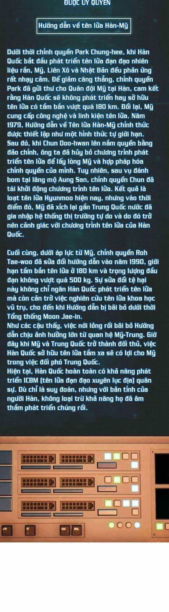 Chế Tác Hạt Nhân - Chương 34 - ảnh 8