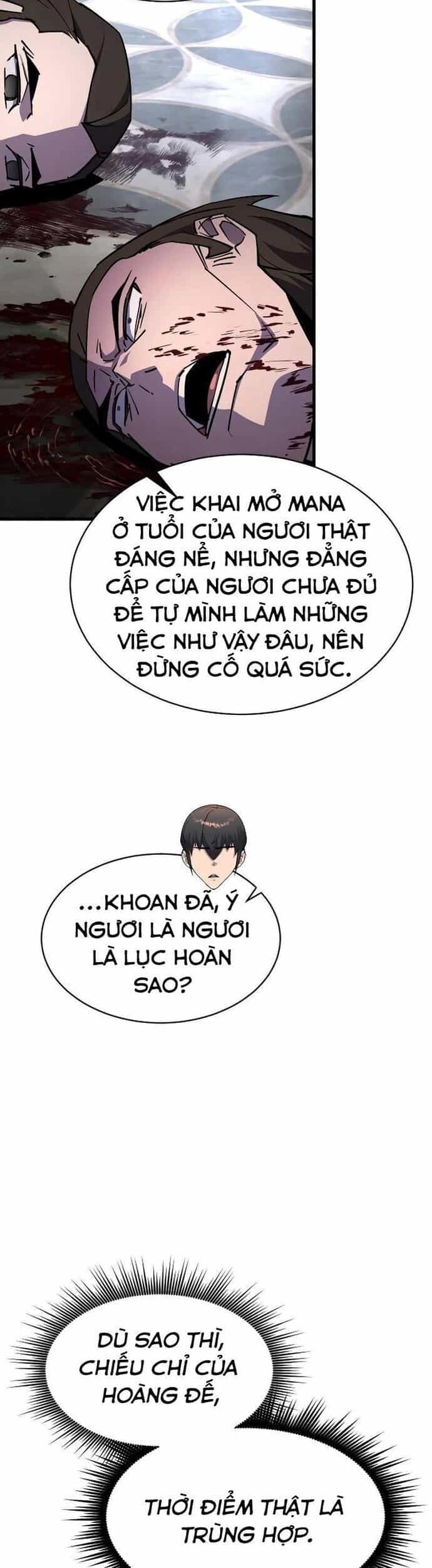 Chế Tác Hạt Nhân - Chương 35 - ảnh 19
