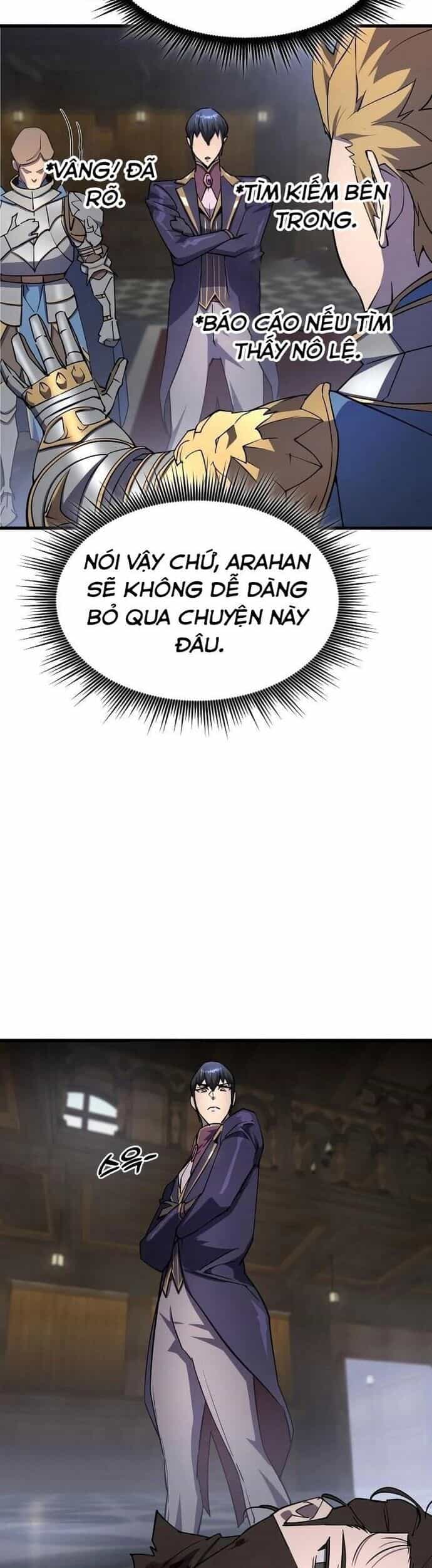 Chế Tác Hạt Nhân - Chương 35 - ảnh 20