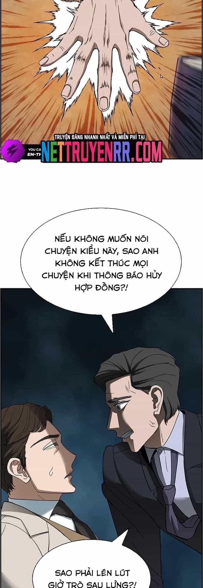 Chế Tác Hạt Nhân - Chương 39 - ảnh 18