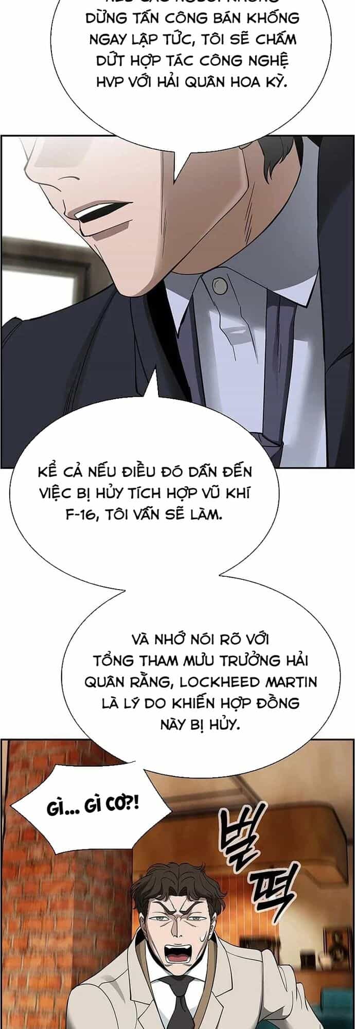 Chế Tác Hạt Nhân - Chương 39 - ảnh 25