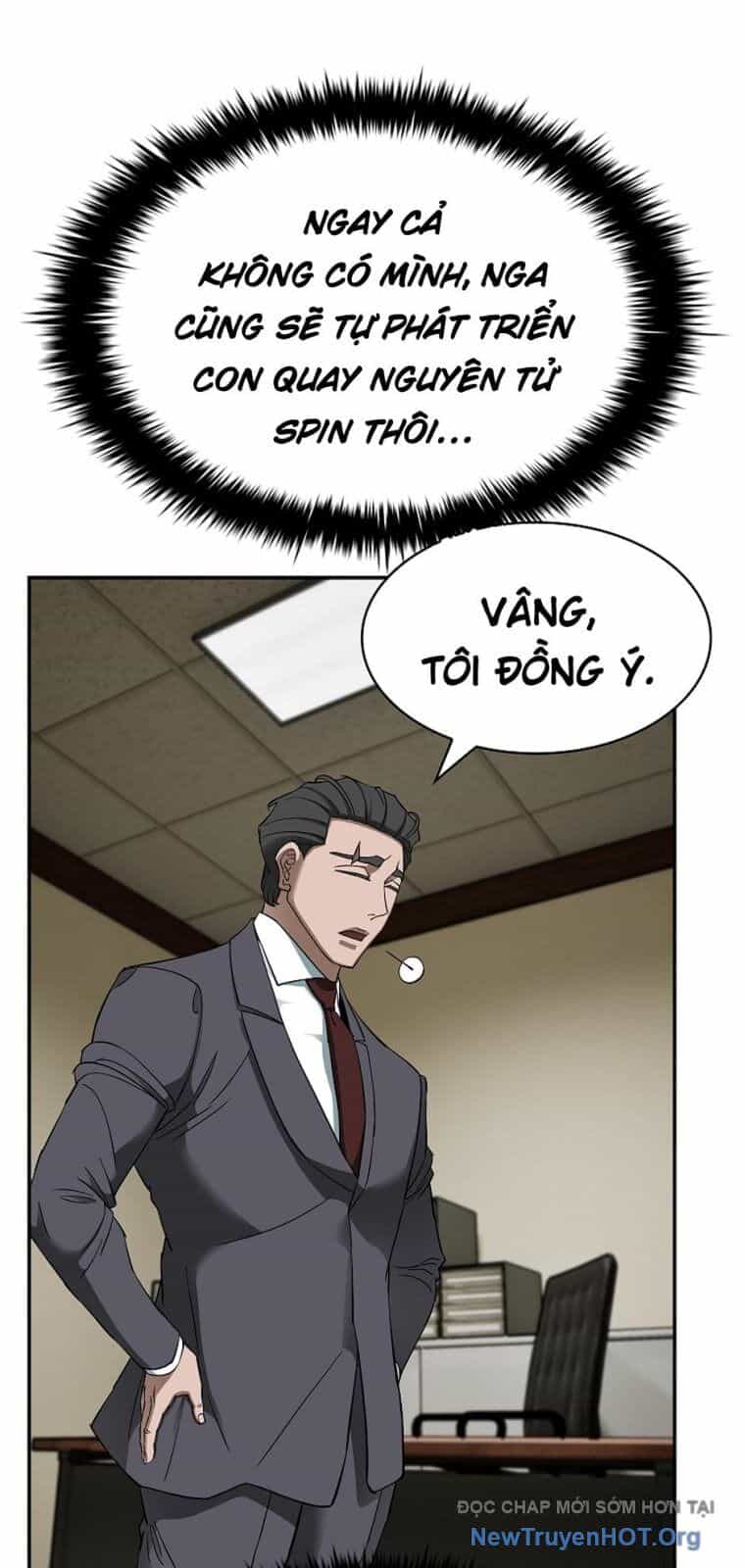 Chế Tác Hạt Nhân - Chương 45 - ảnh 23