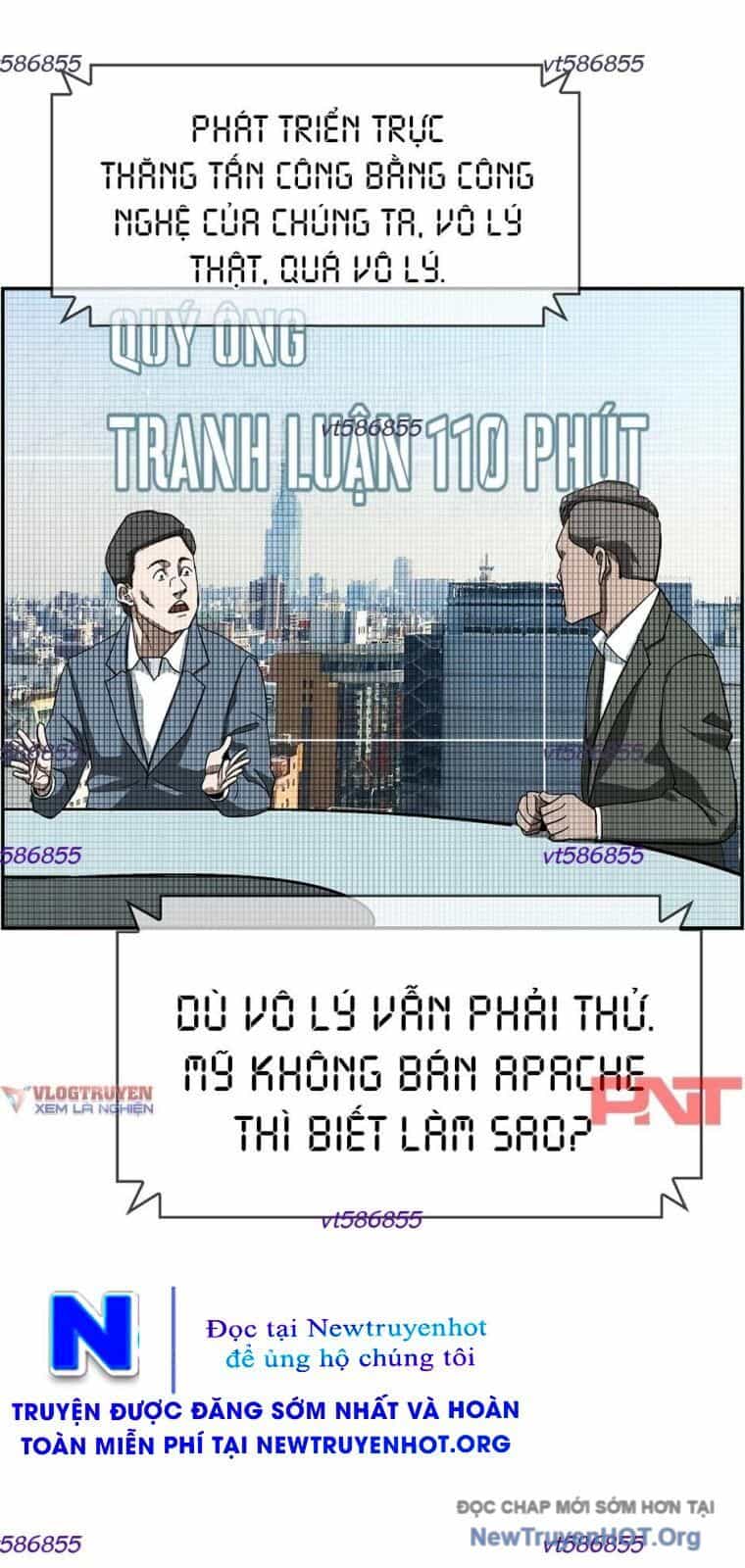 Chế Tác Hạt Nhân - Chương 47 - ảnh 3