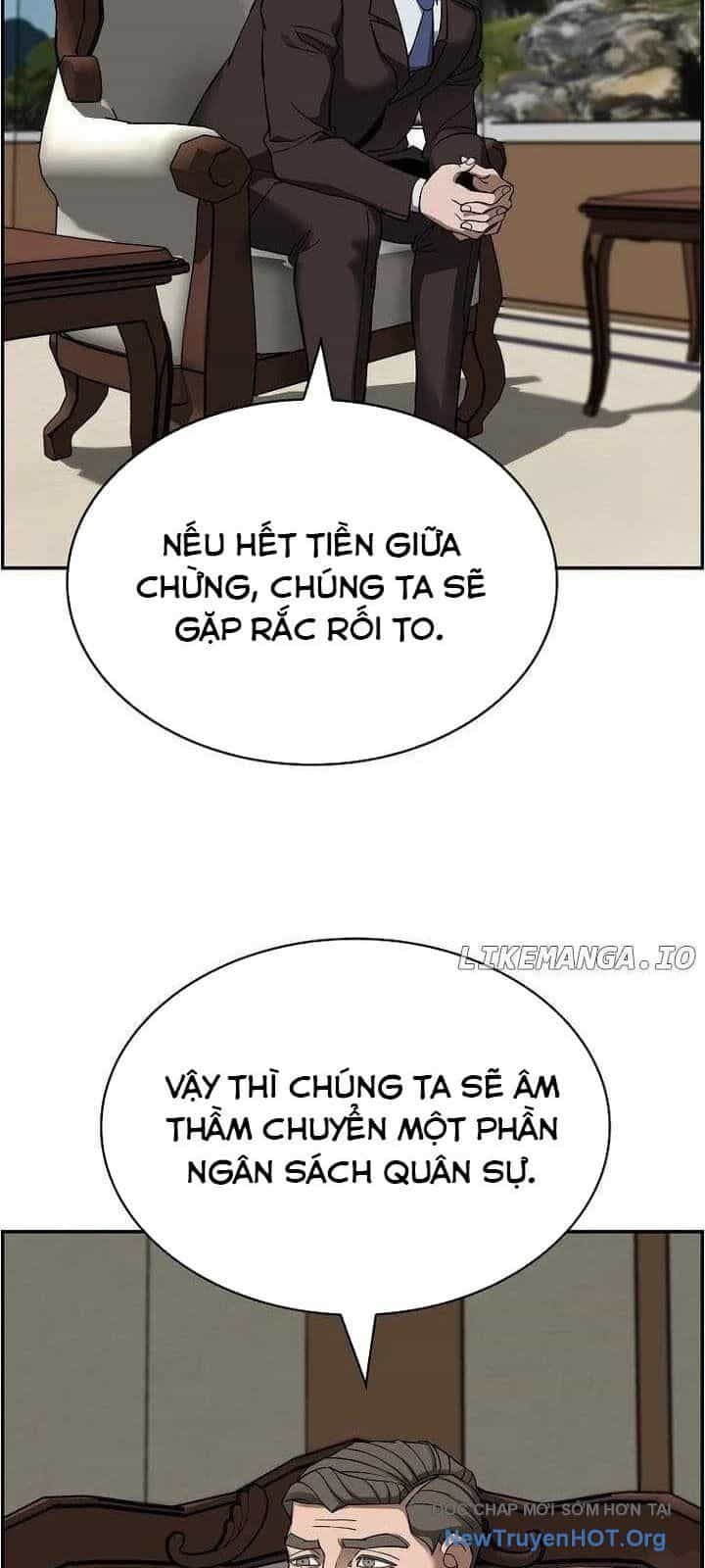 Chế Tác Hạt Nhân - Chương 48 - ảnh 24