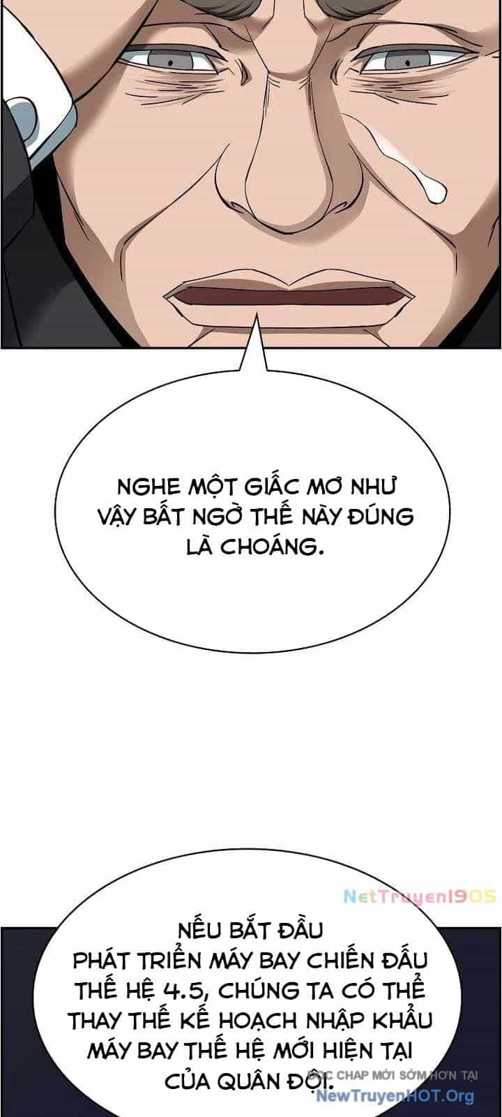 Chế Tác Hạt Nhân - Chương 48 - ảnh 39