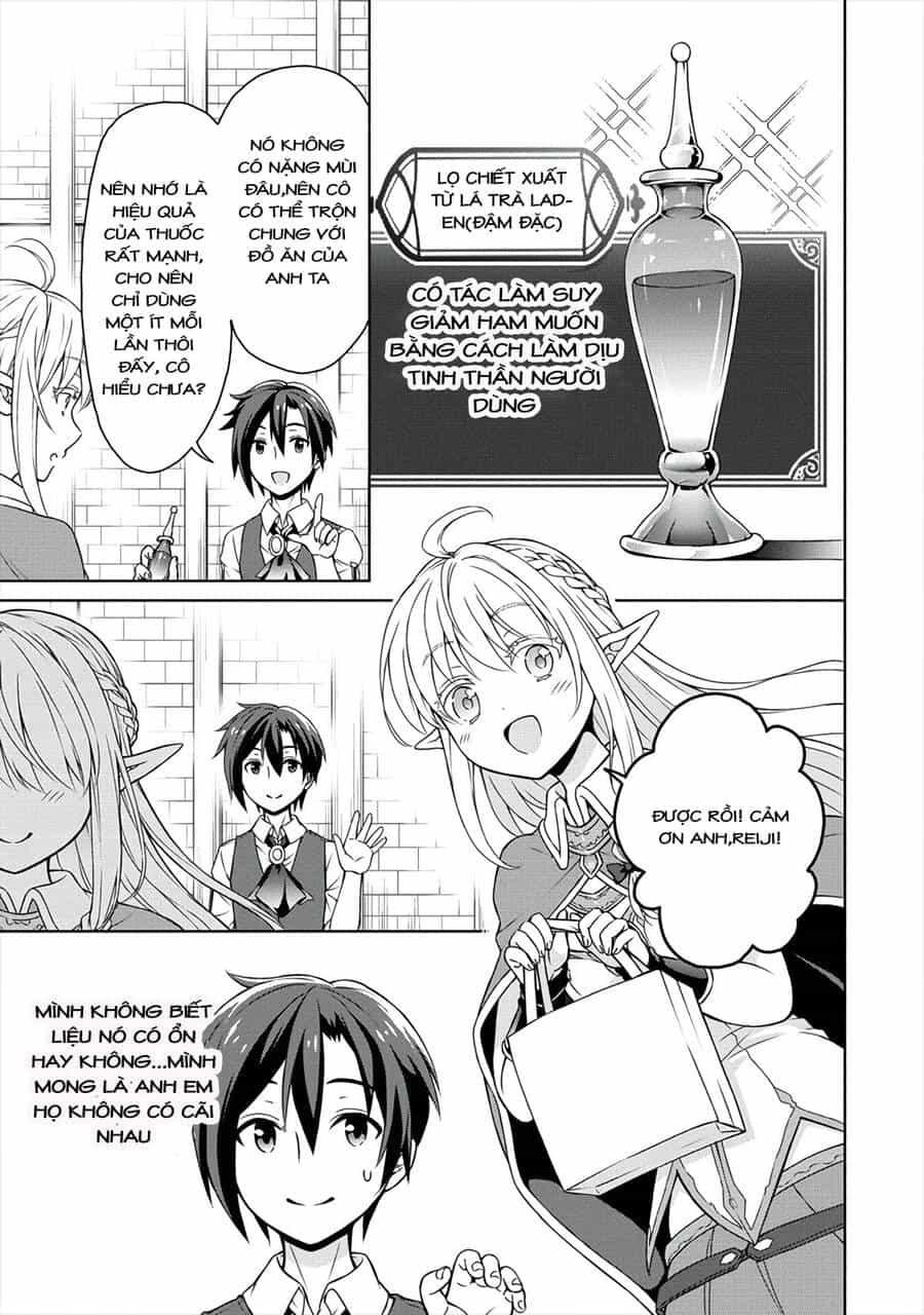 Cheat Kusushi No Slow Life: Isekai Ni Tsukurou Drugstore - Chương 10 - ảnh 17