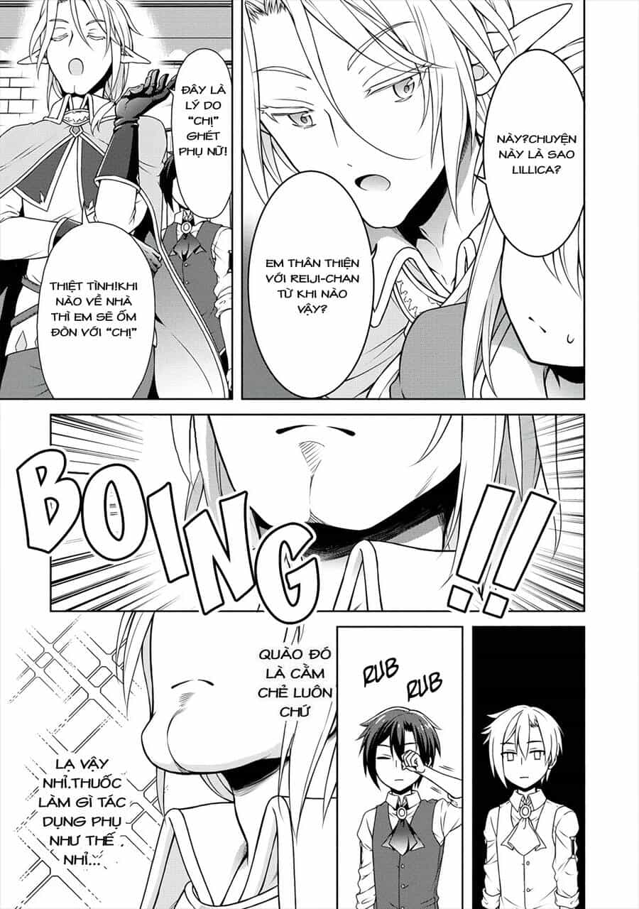 Cheat Kusushi No Slow Life: Isekai Ni Tsukurou Drugstore - Chương 10 - ảnh 21