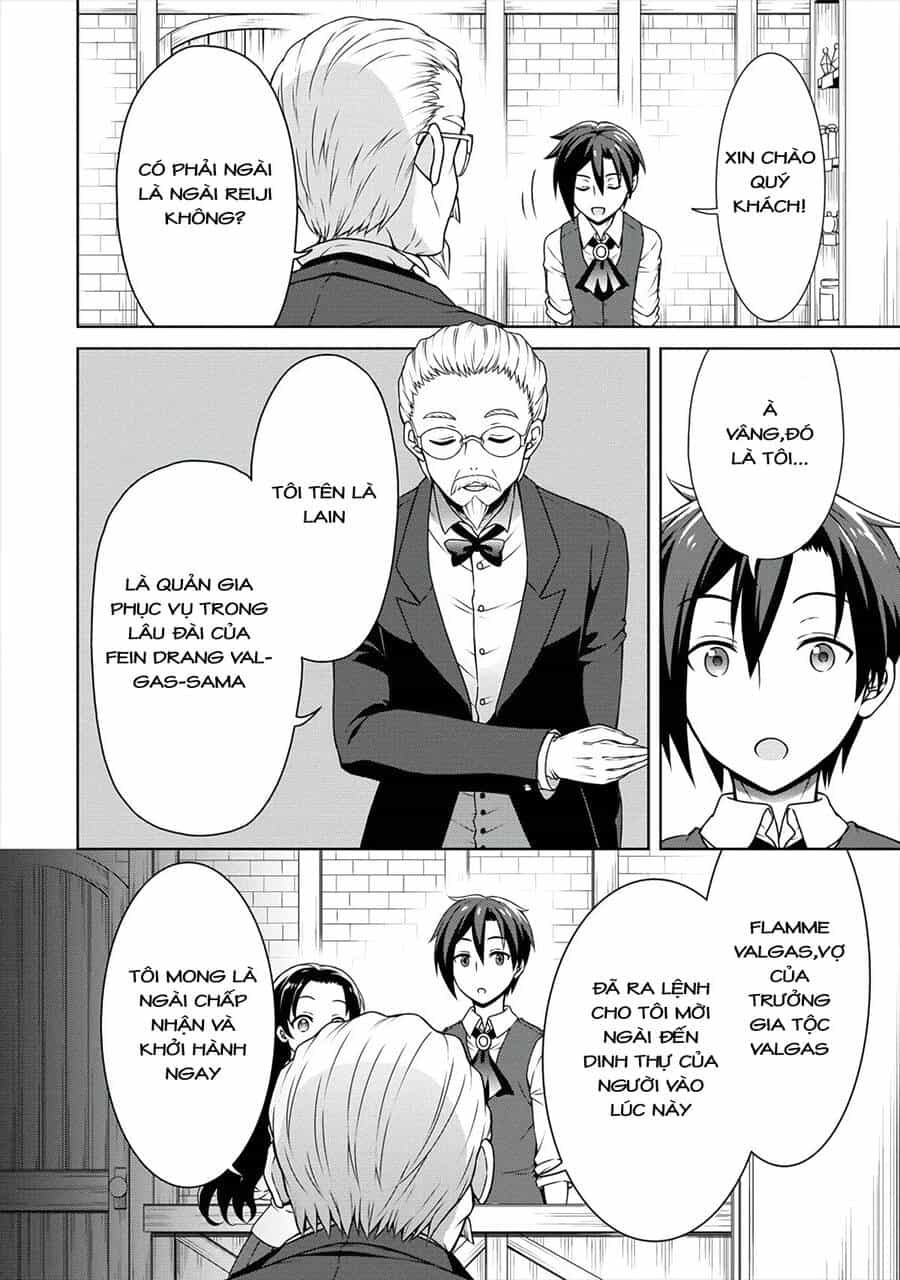 Cheat Kusushi No Slow Life: Isekai Ni Tsukurou Drugstore - Chương 10 - ảnh 26