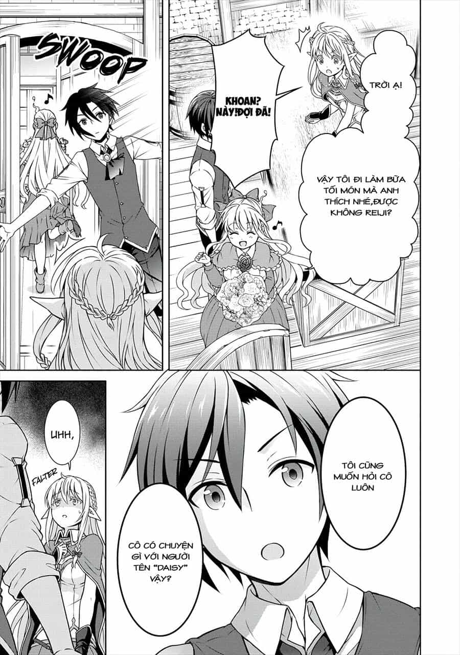 Cheat Kusushi No Slow Life: Isekai Ni Tsukurou Drugstore - Chương 10 - ảnh 3