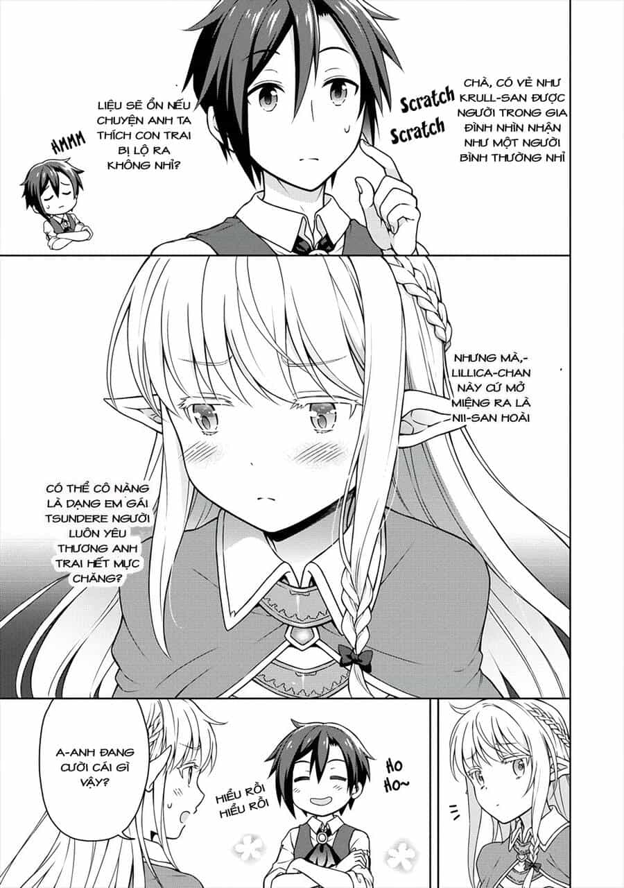 Cheat Kusushi No Slow Life: Isekai Ni Tsukurou Drugstore - Chương 10 - ảnh 5