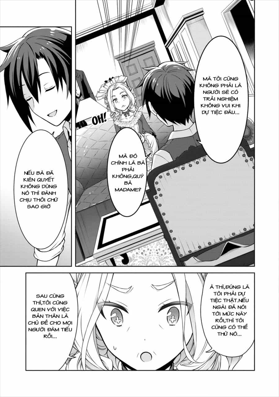 Cheat Kusushi No Slow Life: Isekai Ni Tsukurou Drugstore - Chương 11 - ảnh 17