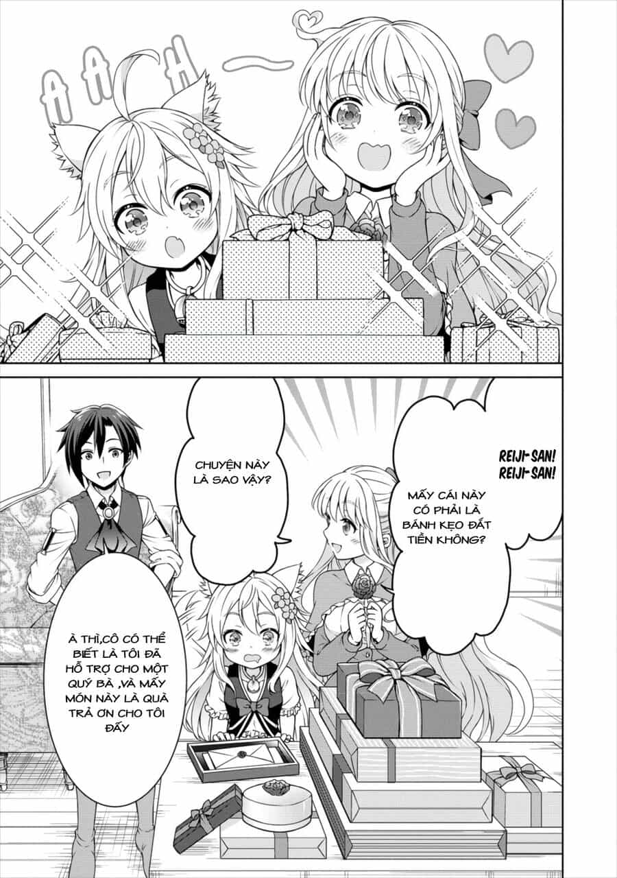 Cheat Kusushi No Slow Life: Isekai Ni Tsukurou Drugstore - Chương 11 - ảnh 22