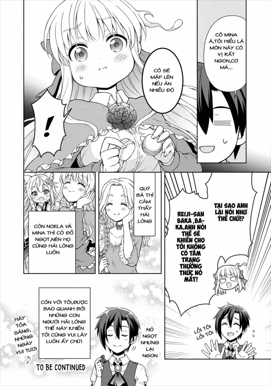 Cheat Kusushi No Slow Life: Isekai Ni Tsukurou Drugstore - Chương 11 - ảnh 25