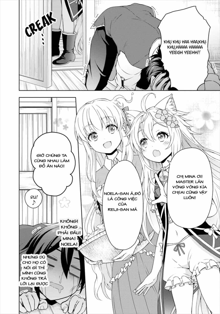 Cheat Kusushi No Slow Life: Isekai Ni Tsukurou Drugstore - Chương 12 - ảnh 22