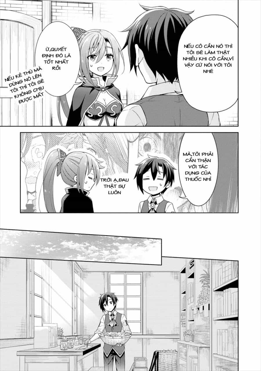 Cheat Kusushi No Slow Life: Isekai Ni Tsukurou Drugstore - Chương 12 - ảnh 29
