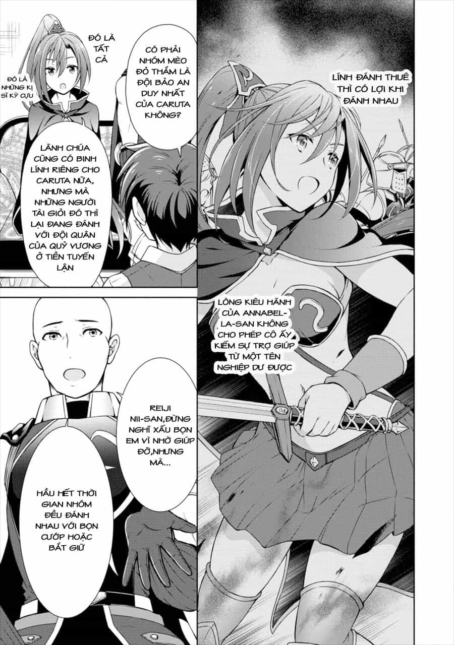 Cheat Kusushi No Slow Life: Isekai Ni Tsukurou Drugstore - Chương 12 - ảnh 9