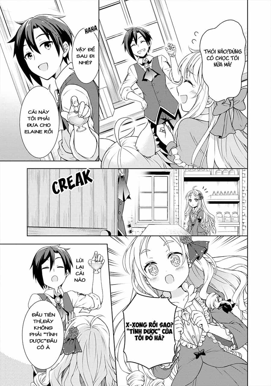 Cheat Kusushi No Slow Life: Isekai Ni Tsukurou Drugstore - Chương 13 - ảnh 21