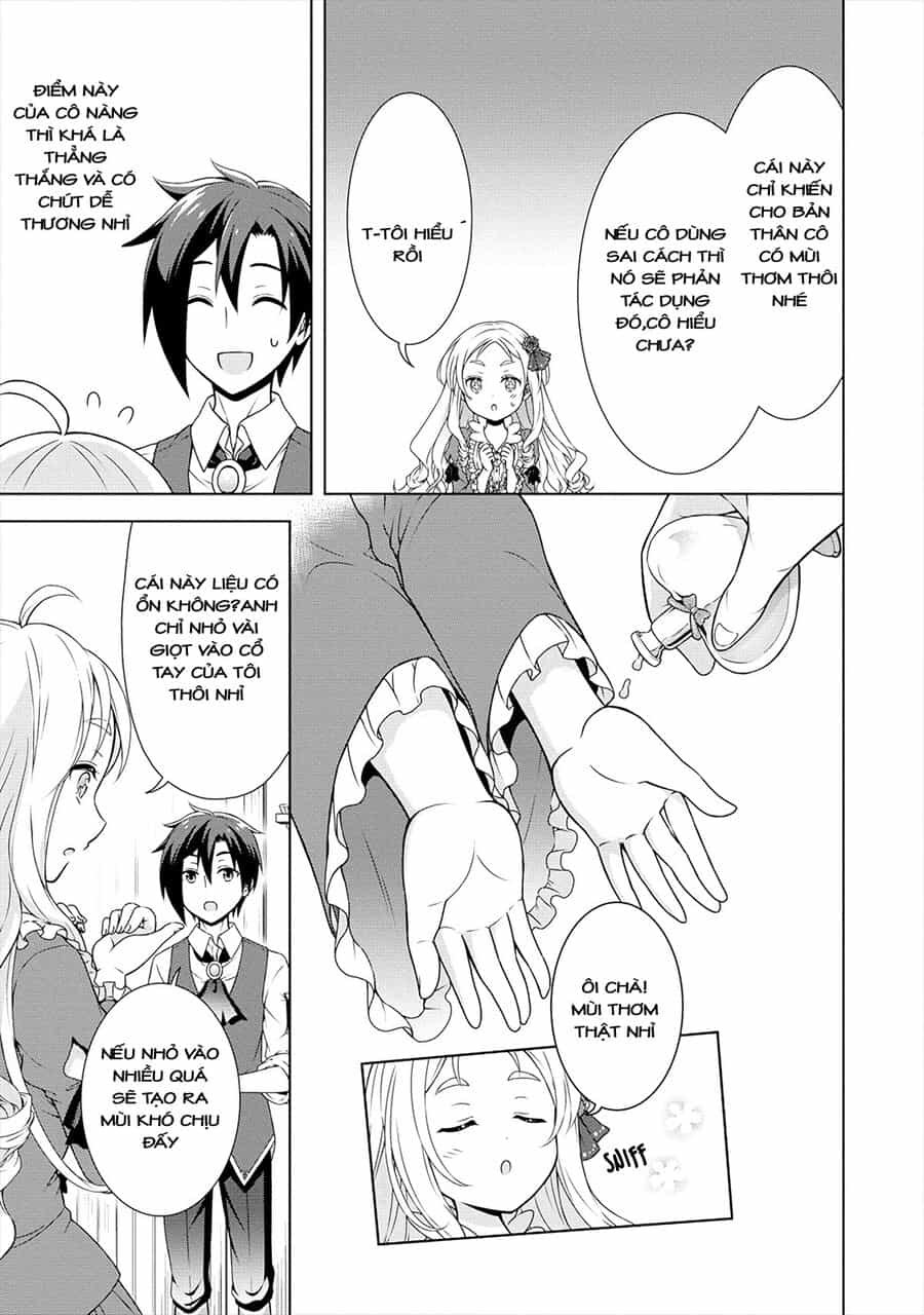 Cheat Kusushi No Slow Life: Isekai Ni Tsukurou Drugstore - Chương 13 - ảnh 23
