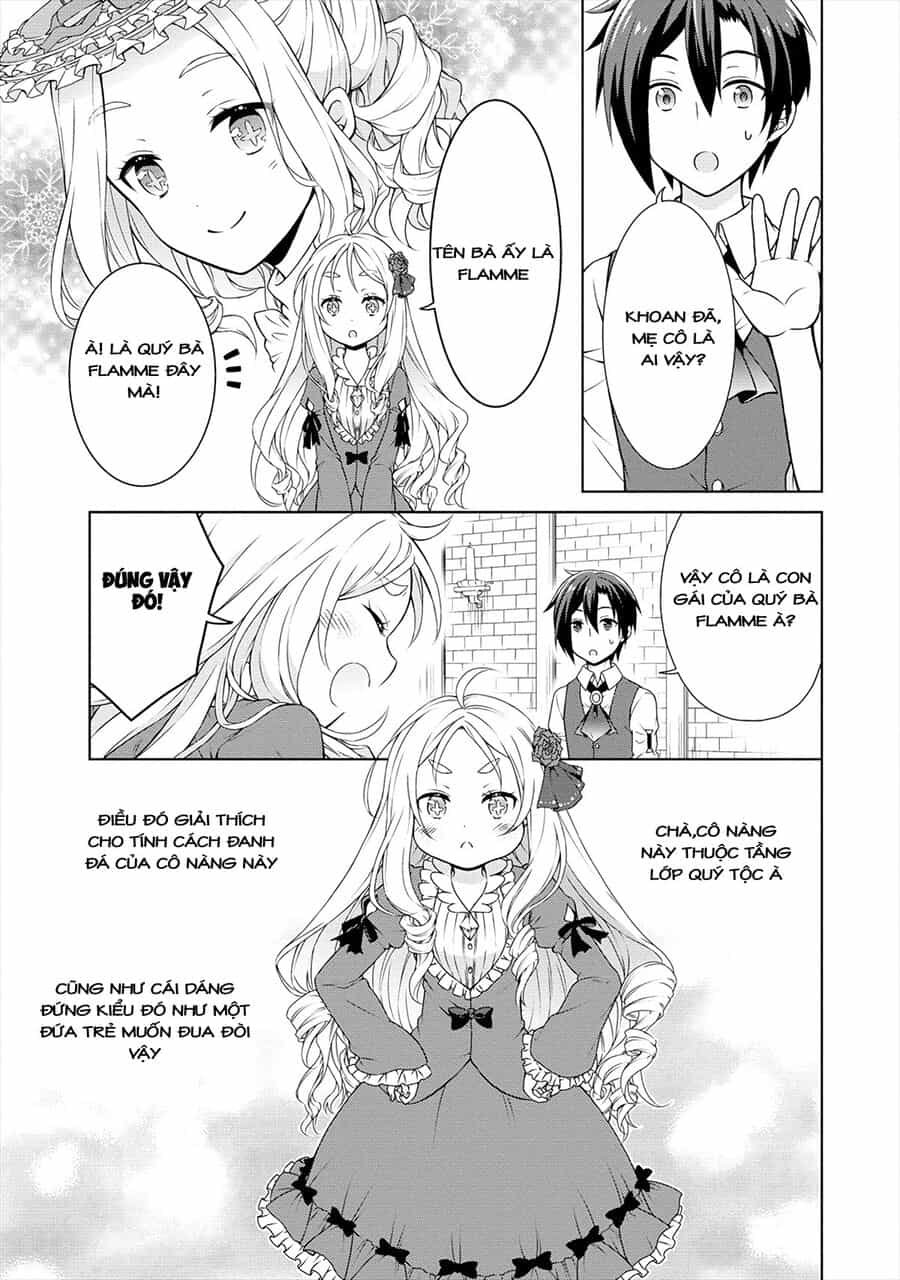 Cheat Kusushi No Slow Life: Isekai Ni Tsukurou Drugstore - Chương 13 - ảnh 5