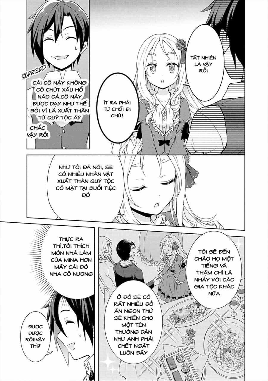 Cheat Kusushi No Slow Life: Isekai Ni Tsukurou Drugstore - Chương 13 - ảnh 9