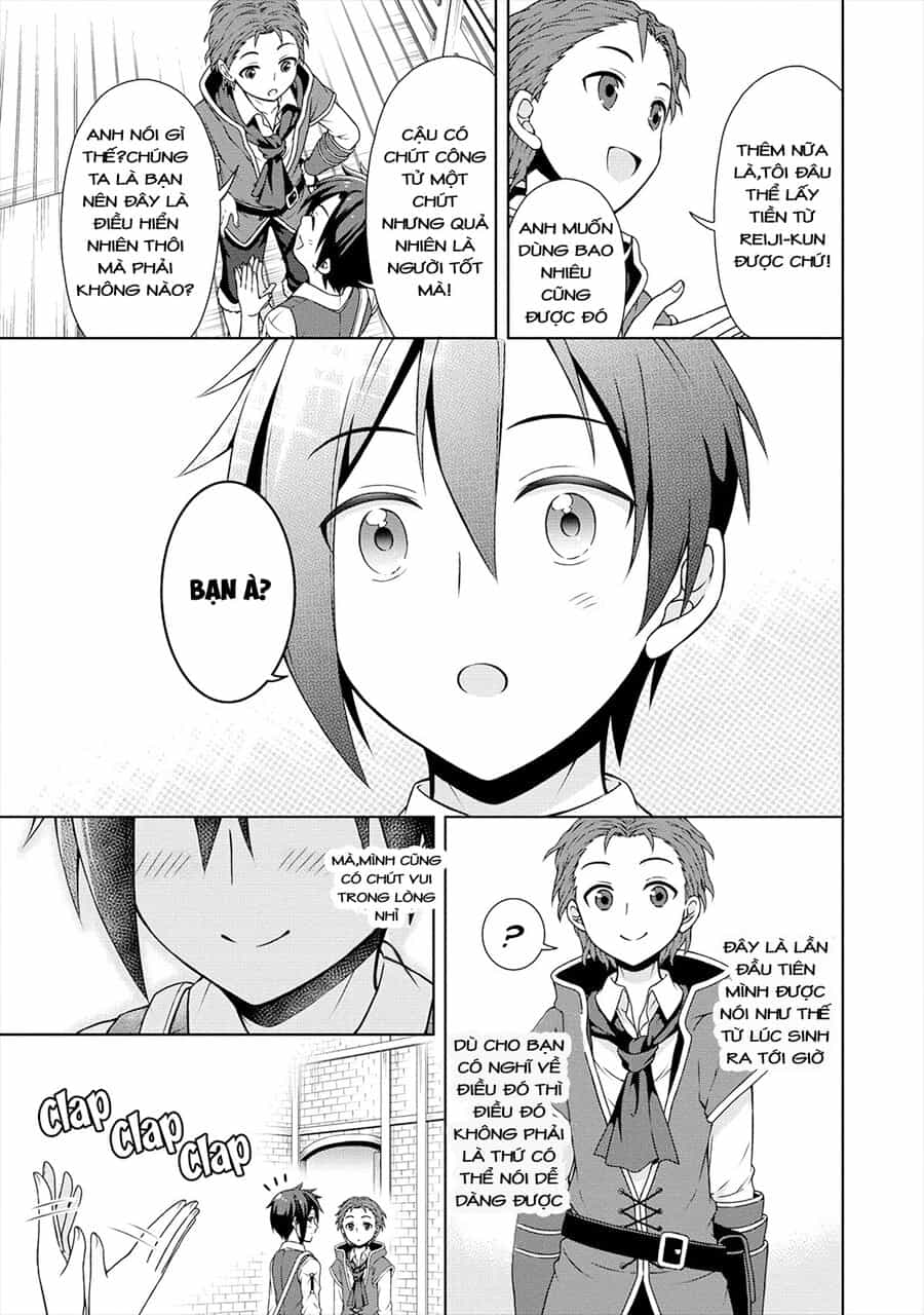 Cheat Kusushi No Slow Life: Isekai Ni Tsukurou Drugstore - Chương 14 - ảnh 11