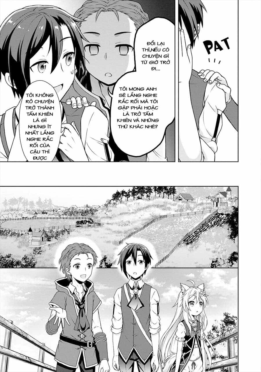 Cheat Kusushi No Slow Life: Isekai Ni Tsukurou Drugstore - Chương 14 - ảnh 13