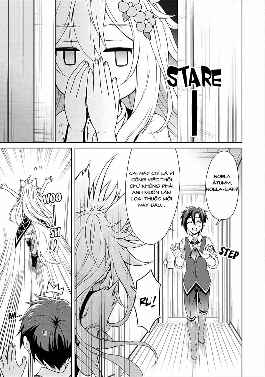 Cheat Kusushi No Slow Life: Isekai Ni Tsukurou Drugstore - Chương 15 - ảnh 11