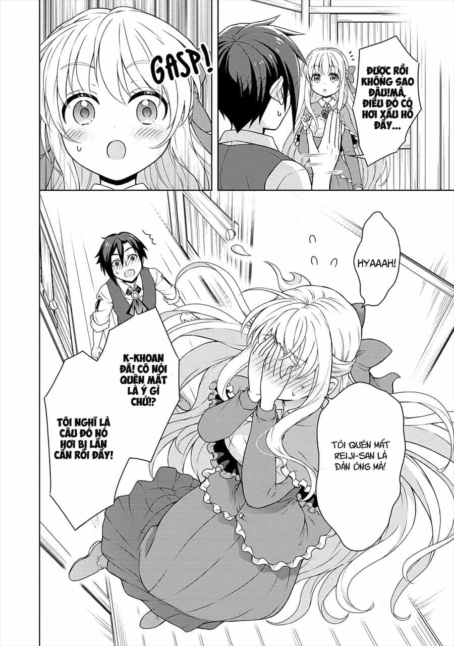 Cheat Kusushi No Slow Life: Isekai Ni Tsukurou Drugstore - Chương 15 - ảnh 14