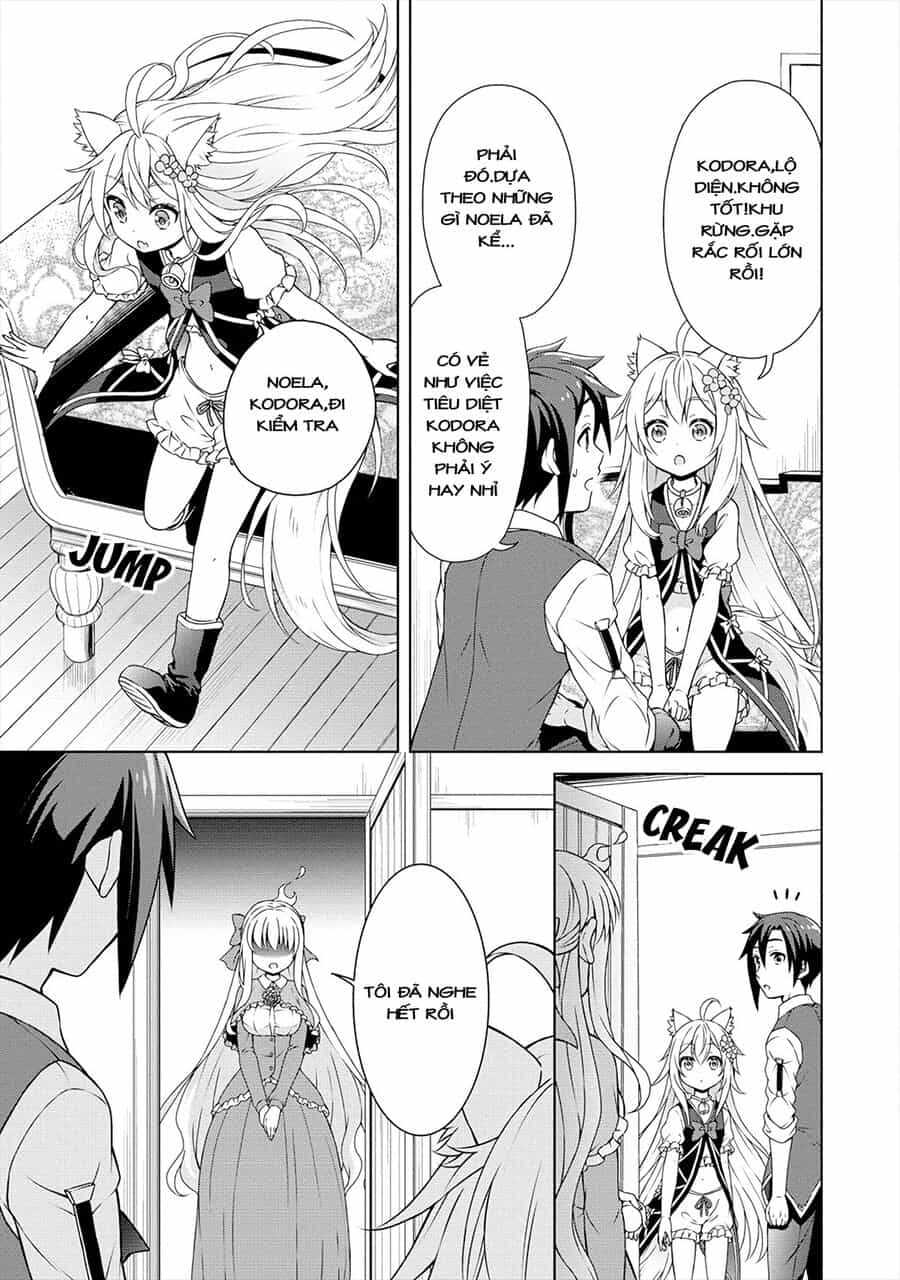 Cheat Kusushi No Slow Life: Isekai Ni Tsukurou Drugstore - Chương 16 - ảnh 11