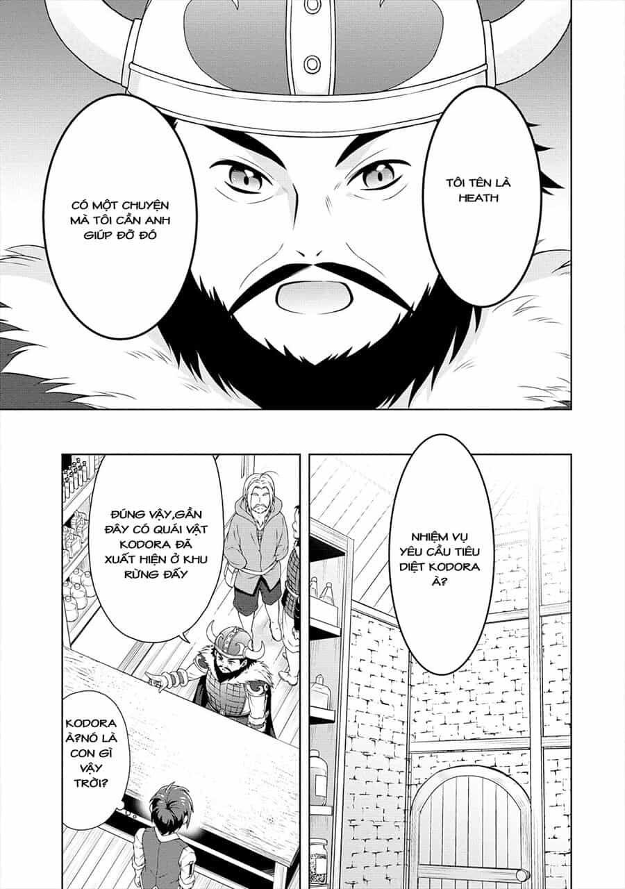 Cheat Kusushi No Slow Life: Isekai Ni Tsukurou Drugstore - Chương 16 - ảnh 3
