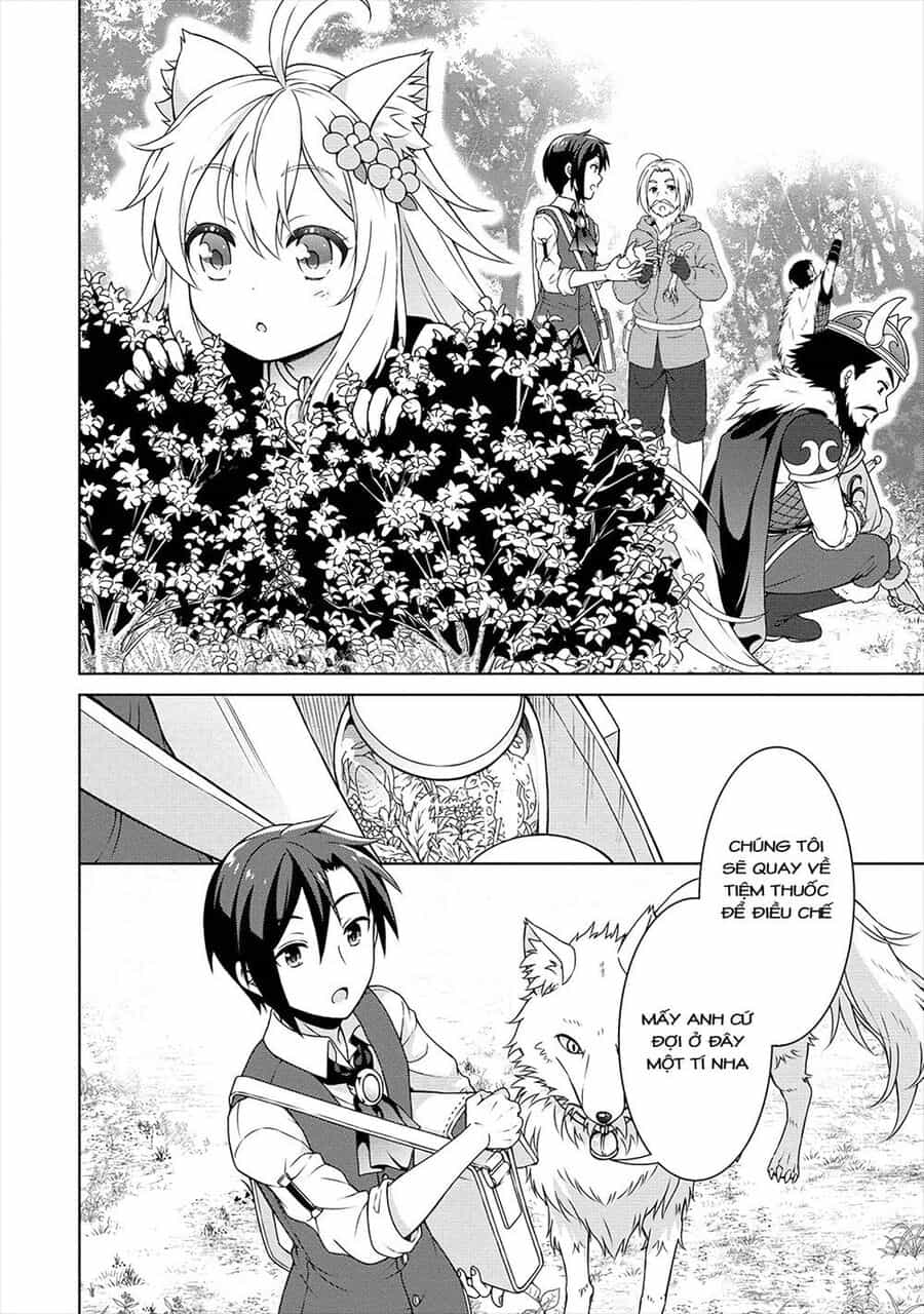 Cheat Kusushi No Slow Life: Isekai Ni Tsukurou Drugstore - Chương 17.2 - ảnh 2