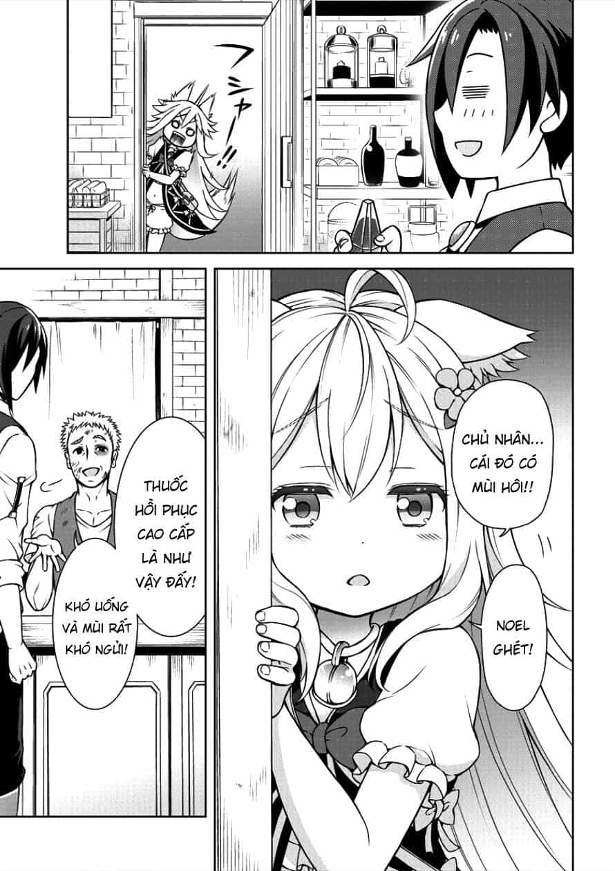 Cheat Kusushi No Slow Life: Isekai Ni Tsukurou Drugstore - Chương 2 - ảnh 11