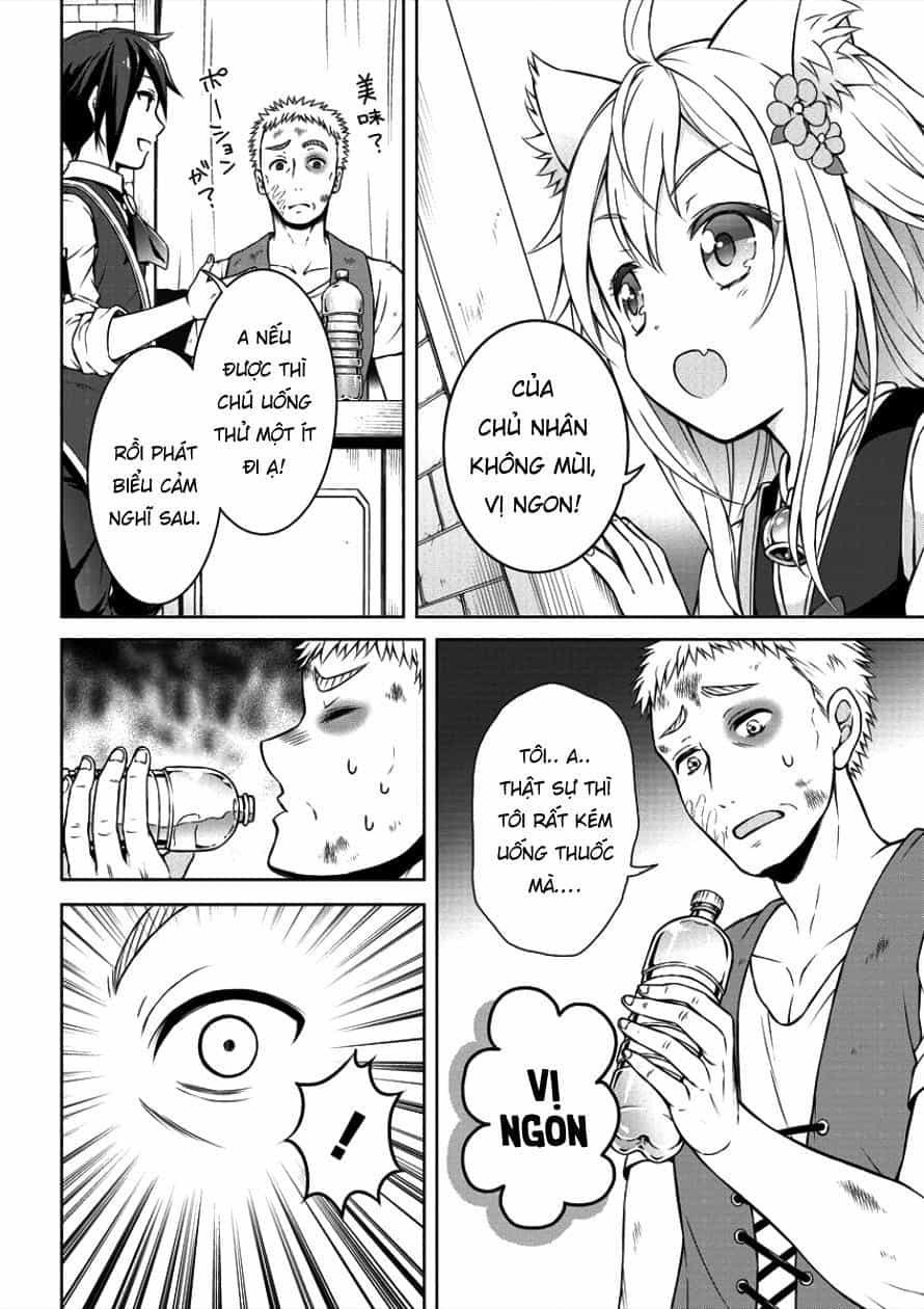 Cheat Kusushi No Slow Life: Isekai Ni Tsukurou Drugstore - Chương 2 - ảnh 12