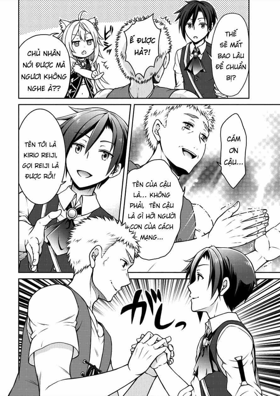 Cheat Kusushi No Slow Life: Isekai Ni Tsukurou Drugstore - Chương 2 - ảnh 16