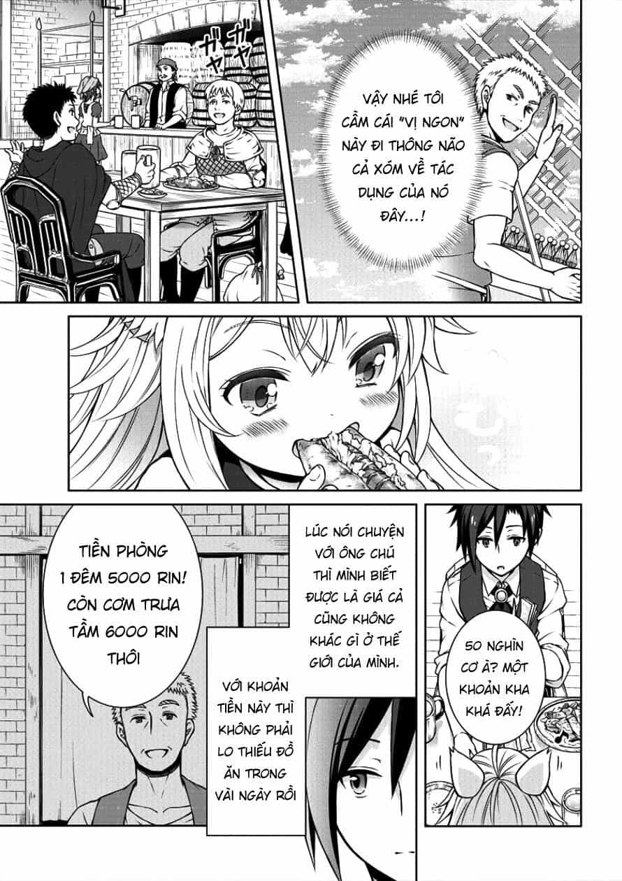 Cheat Kusushi No Slow Life: Isekai Ni Tsukurou Drugstore - Chương 2 - ảnh 17