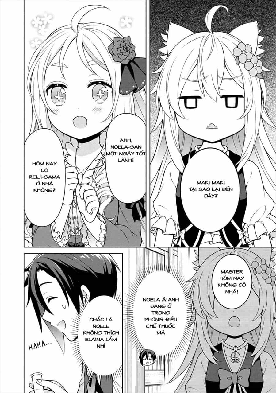 Cheat Kusushi No Slow Life: Isekai Ni Tsukurou Drugstore - Chương 19 - ảnh 10